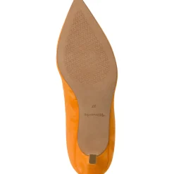 Tamaris 22434, Klassische Pumps, Damen, orange
