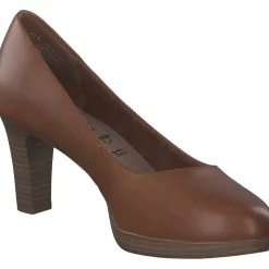 Tamaris 22410, Klassische Pumps, Damen, Braun (Muscat)