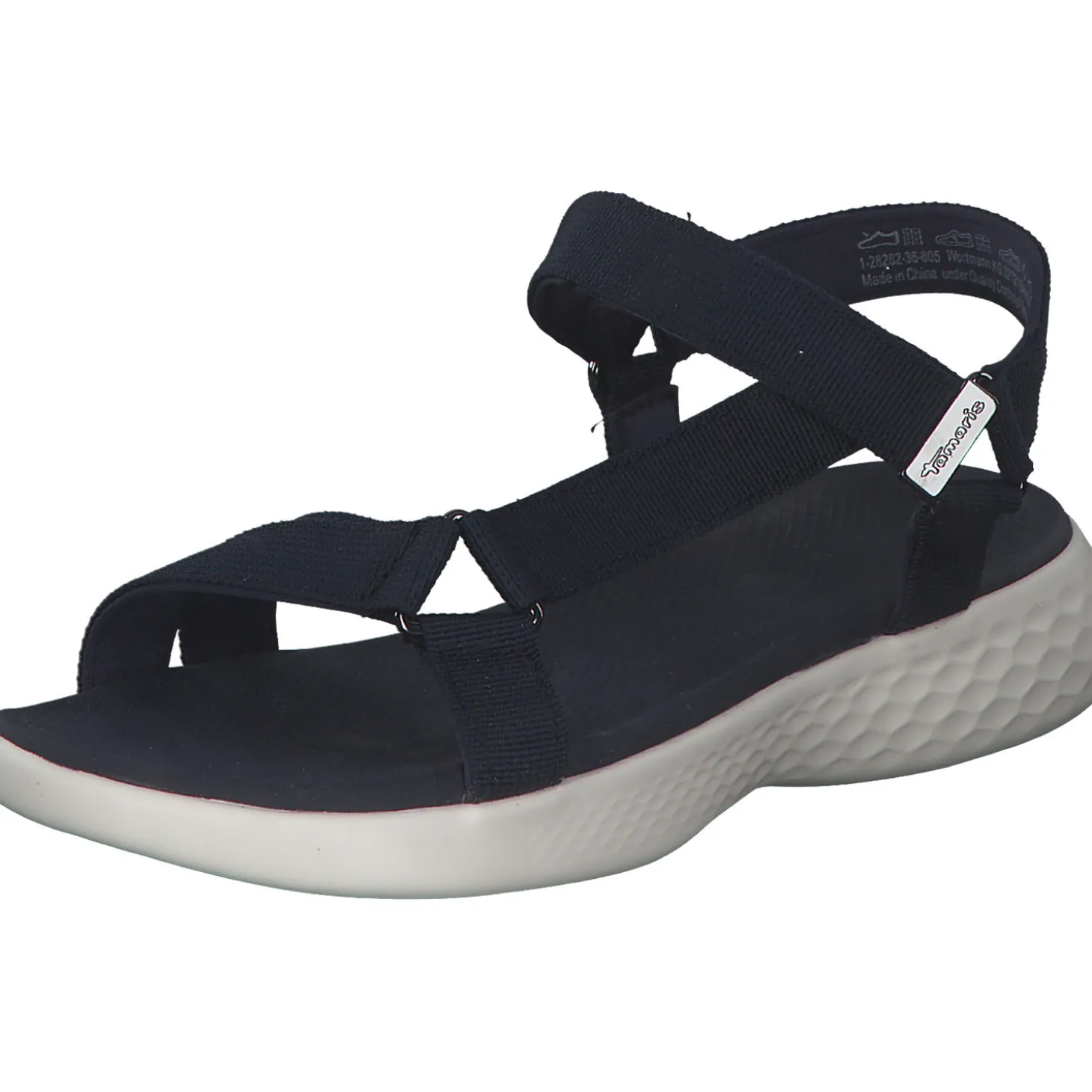 Tamaris 28282, Klassische Sandalen, Damen, navy