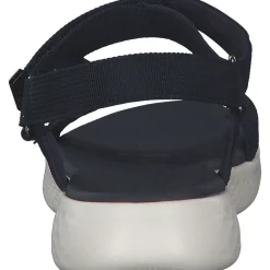 Tamaris 28282, Klassische Sandalen, Damen, navy