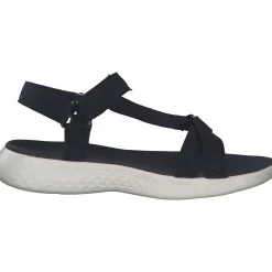 Tamaris 28282, Klassische Sandalen, Damen, navy