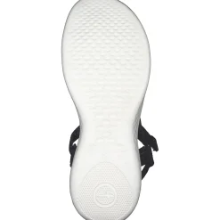 Tamaris 28282, Klassische Sandalen, Damen, navy