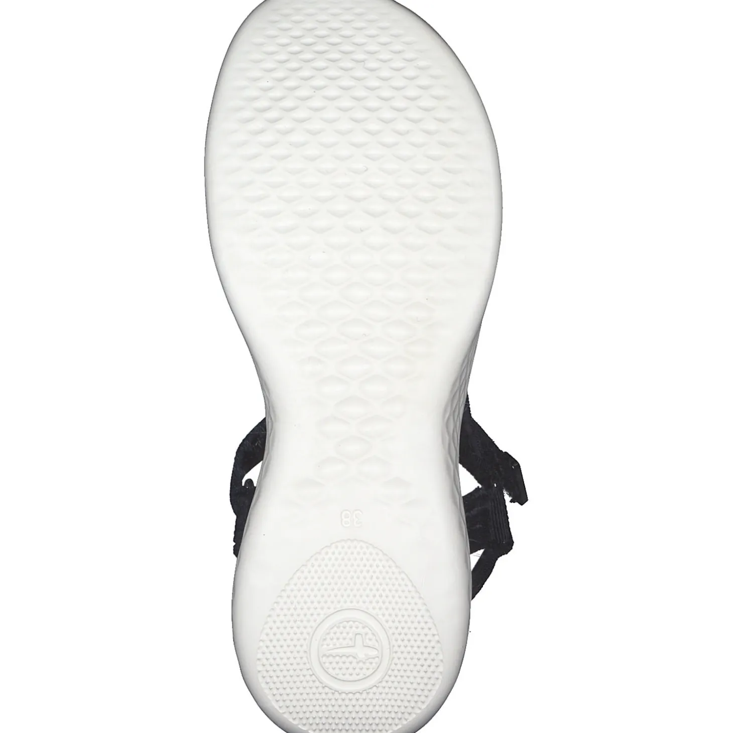 Tamaris 28282, Klassische Sandalen, Damen, navy