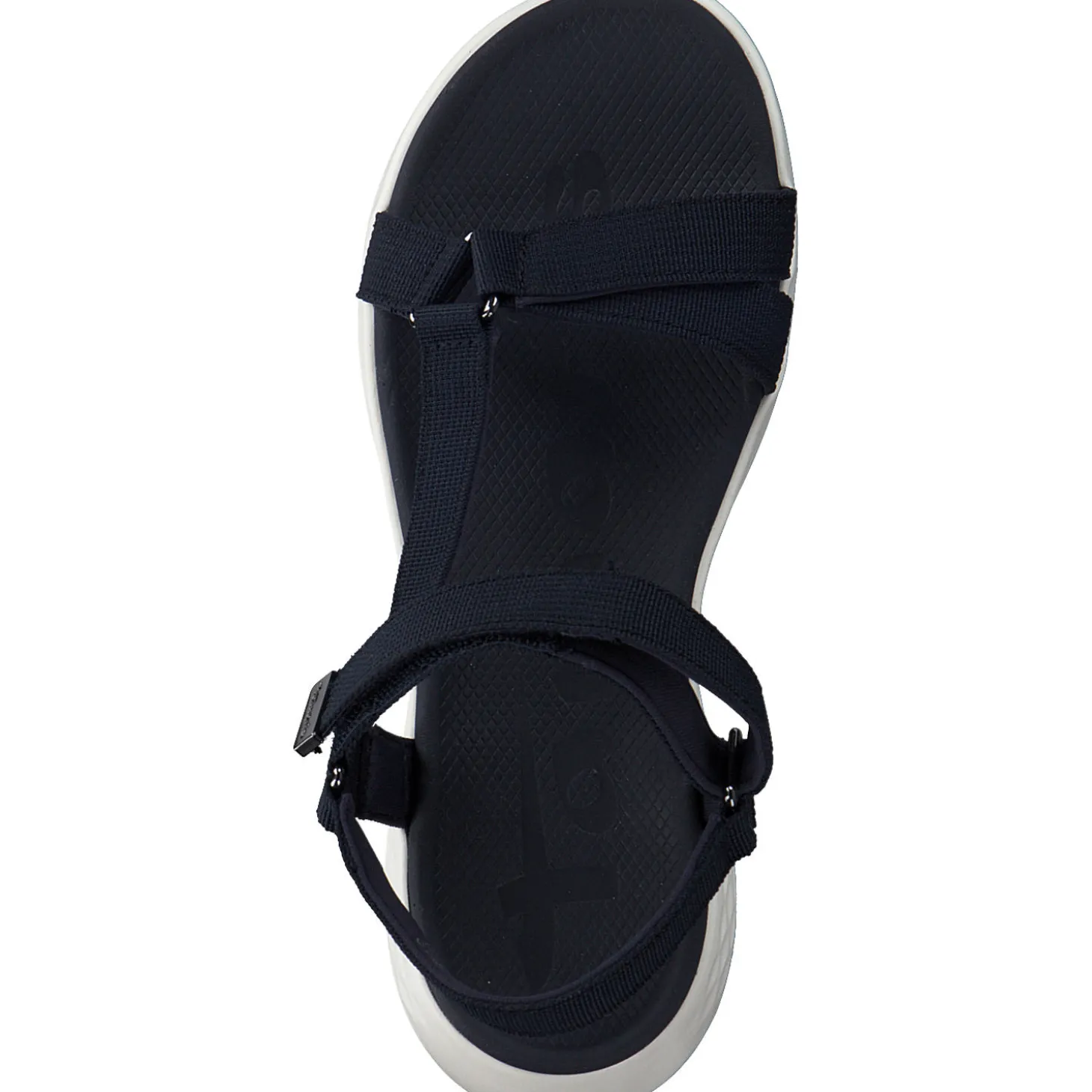 Tamaris 28282, Klassische Sandalen, Damen, navy