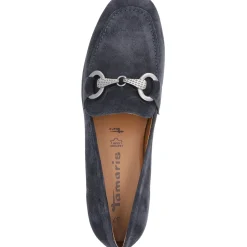 Tamaris 24222, Loafers, Damen, NAVY