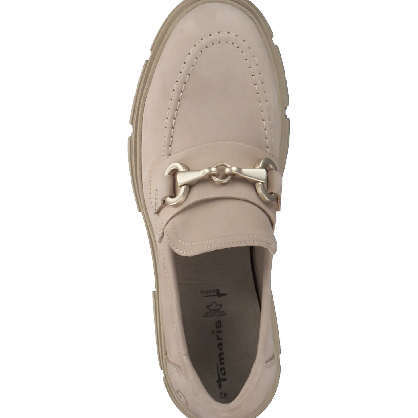 Tamaris 24715, Mokassins, Damen, ANTELOPE