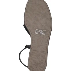 Tamaris 28132, Sandalen, Damen, weiß silber