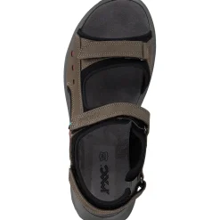 Tamaris 358761, Sandaletten, Damen, safari/beige