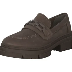 Tamaris 24705, Schnürschuhe, Damen, Braun