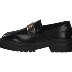 Tamaris 24709, Schnürschuhe, Damen, Schwarz