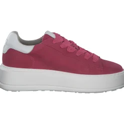 Tamaris 23812, Schnürschuhe, Damen, fuxia