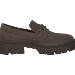 Tamaris 24705, Schnürschuhe, Damen, Braun