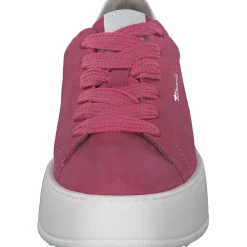 Tamaris 23812, Schnürschuhe, Damen, fuxia
