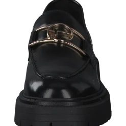 Tamaris 24709, Schnürschuhe, Damen, Schwarz