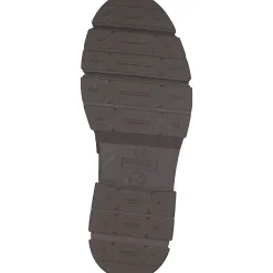 Tamaris 24705, Schnürschuhe, Damen, Braun