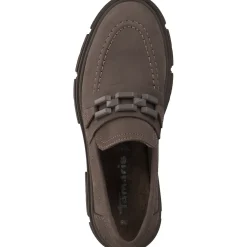 Tamaris 24705, Schnürschuhe, Damen, Braun