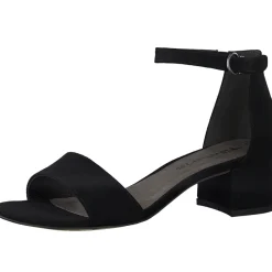 Tamaris 28201, Sling-Pumps, Damen, Schwarz (Black)