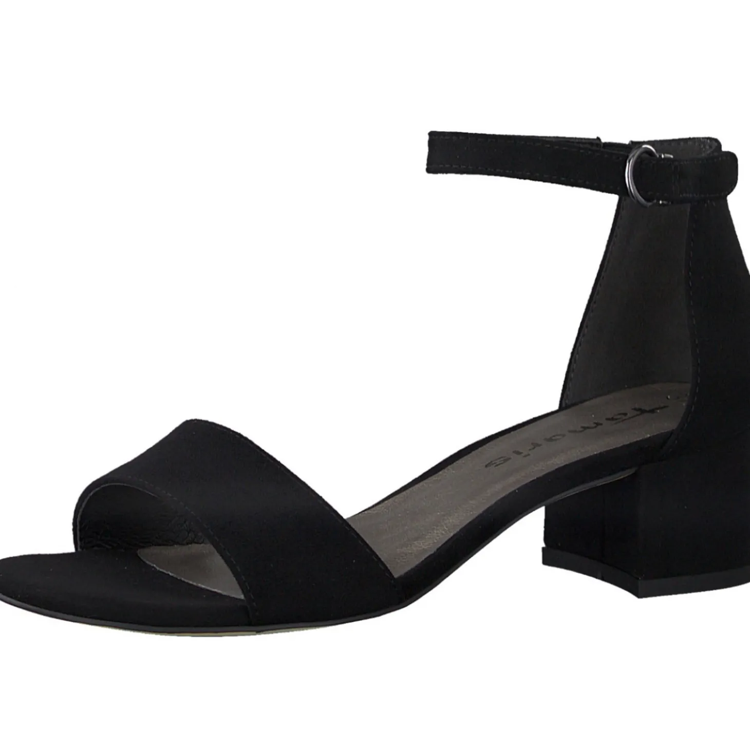 Tamaris 28201, Sling-Pumps, Damen, Schwarz (Black)