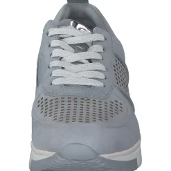 Tamaris 23745, Sneakers Low, Damen, Blau (sky pea./puch)
