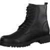 Tamaris 25234, Stiefeletten, Damen, Black Uni