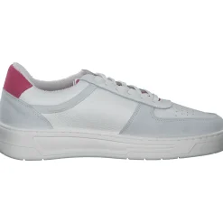 The Original The Ella TH100224, Schnürschuhe, Damen, white pink