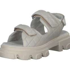 The Original The Sara TH100212, Keilsandaletten, Damen, Beige