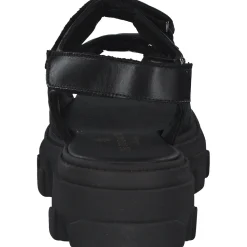 The Original The Sara TH100212, Keilsandaletten, Damen, black