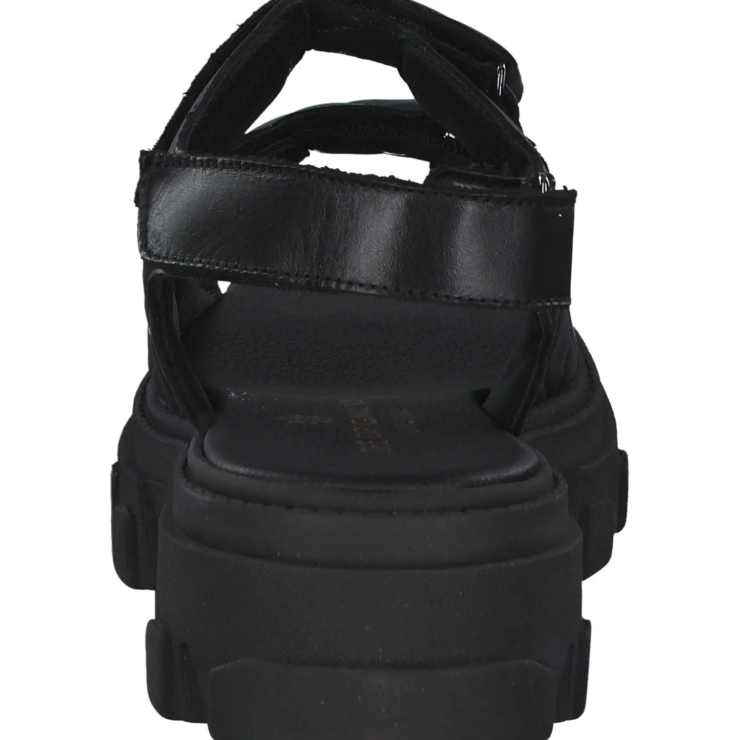 The Original The Sara TH100212, Keilsandaletten, Damen, black