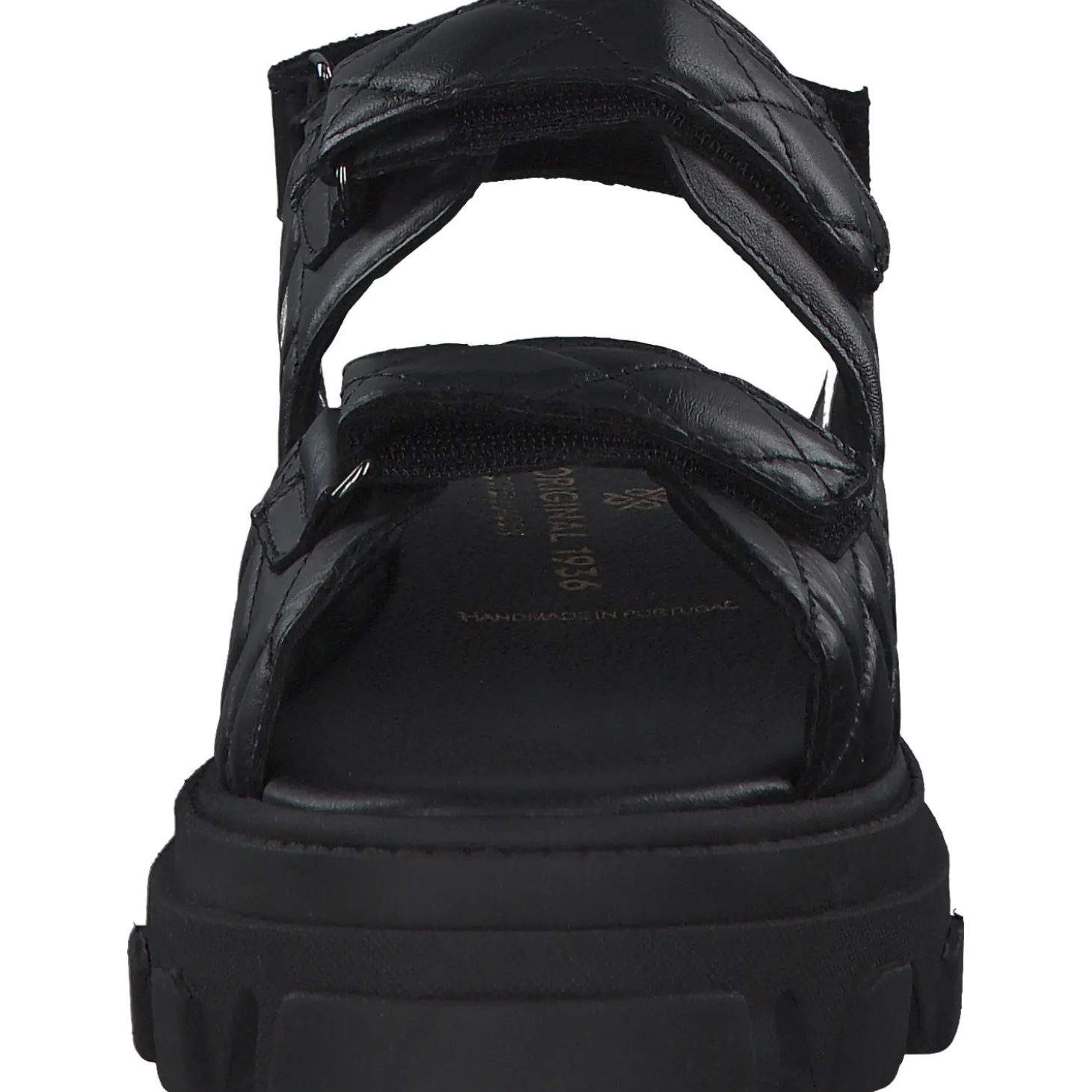 The Original The Sara TH100212, Keilsandaletten, Damen, black