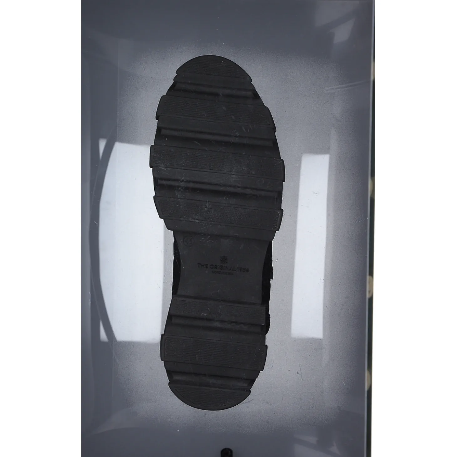 The Original The Sara TH100212, Keilsandaletten, Damen, black