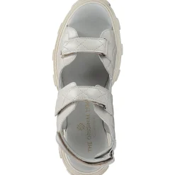 The Original The Sara TH100212, Keilsandaletten, Damen, Beige