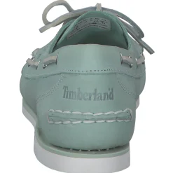 Timberland Classic Boat Amherst 2 Eye, Mokassins, Damen, light green