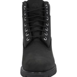 Timberland 6in Premium Fur M, Winterstiefeletten, Herren, Schwarz