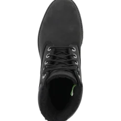 Timberland 6in Premium Fur M, Winterstiefeletten, Herren, Schwarz