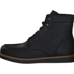 Timberland Newmarket II Rugged Tall, Schnürstiefeletten, Herren, jet black