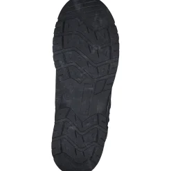 Tom Tailor 4272004 , Winterstiefel, Herren, coal-black-yellow