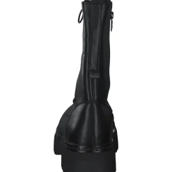Tom Tailor 4285005, Boots, Damen, Black Black