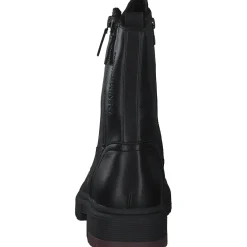 Tom Tailor 4295503, Boots, Damen, Black Black