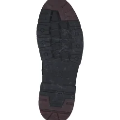 Tom Tailor 4295503, Boots, Damen, Black Black