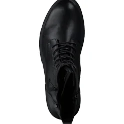 Tom Tailor 4295503, Boots, Damen, Black Black