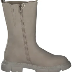 Tom Tailor 4296218, Chelsea Boots, Damen, cream cream