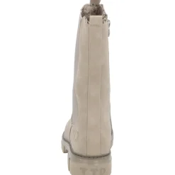 Tom Tailor 4296218, Chelsea Boots, Damen, Beige