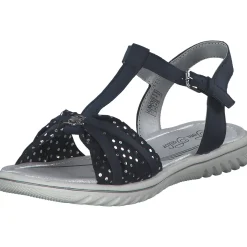 Tom Tailor 5370604, Sandalen (Kinder), Kinder, navy