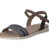 Tom Tailor 5371005, Sandalen (Kinder), Kinder, navy