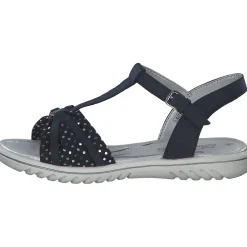 Tom Tailor 5370604, Sandalen (Kinder), Kinder, navy