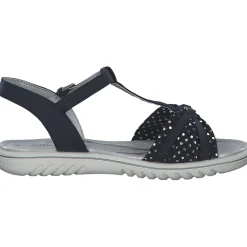 Tom Tailor 5370604, Sandalen (Kinder), Kinder, navy