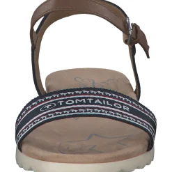 Tom Tailor 5371005, Sandalen (Kinder), Kinder, navy