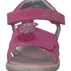 Tom Tailor 8073603, Sandalen (Kinder), Kinder, Pink