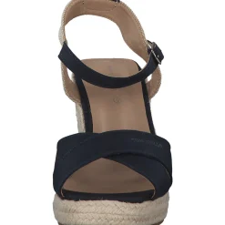 Tom Tailor 5399701, Sandaletten, Damen, navy