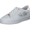 Tom Tailor 5394709, Schnürschuhe, Damen, weiss